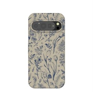 BRAND NEW Pela Floral Pattern Google Pixel 9 Phone Case